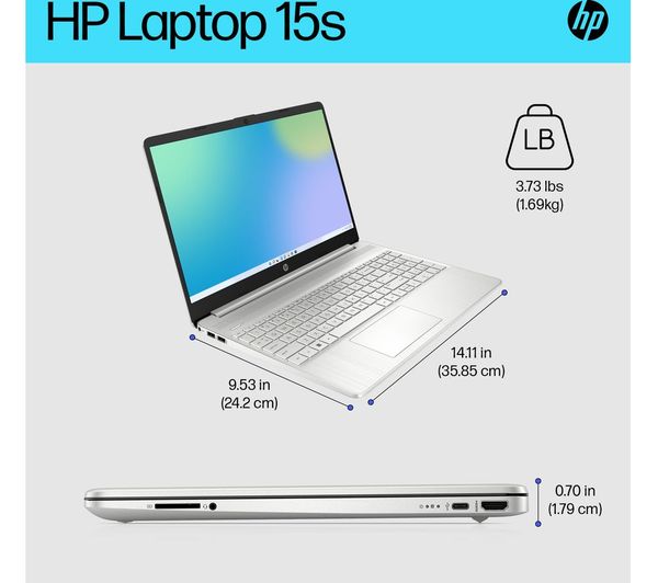 HP 15s-fq5585sa 15.6 HP 15s-fq5585sa 15.6