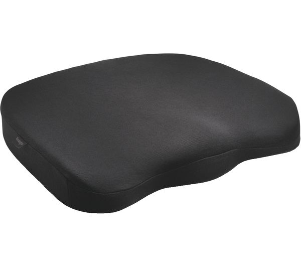 Kensington K55805WW Ergonomic Memory Foam Seat Cushion