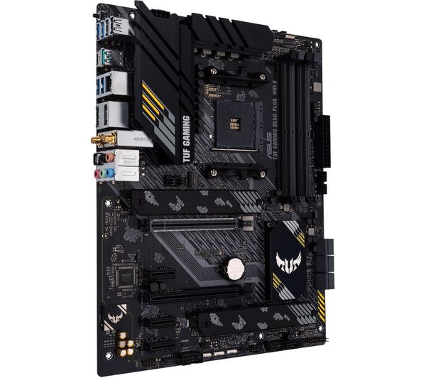 ASUS TUF Gaming B550-PLUS WIFI II AM4 Motherboard