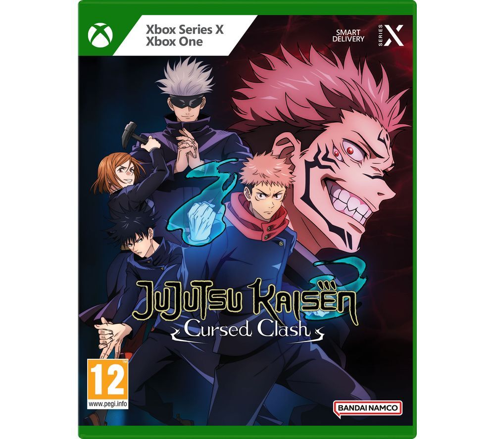Jujutsu Kaisen: Cursed Clash - Xbox One & Series X