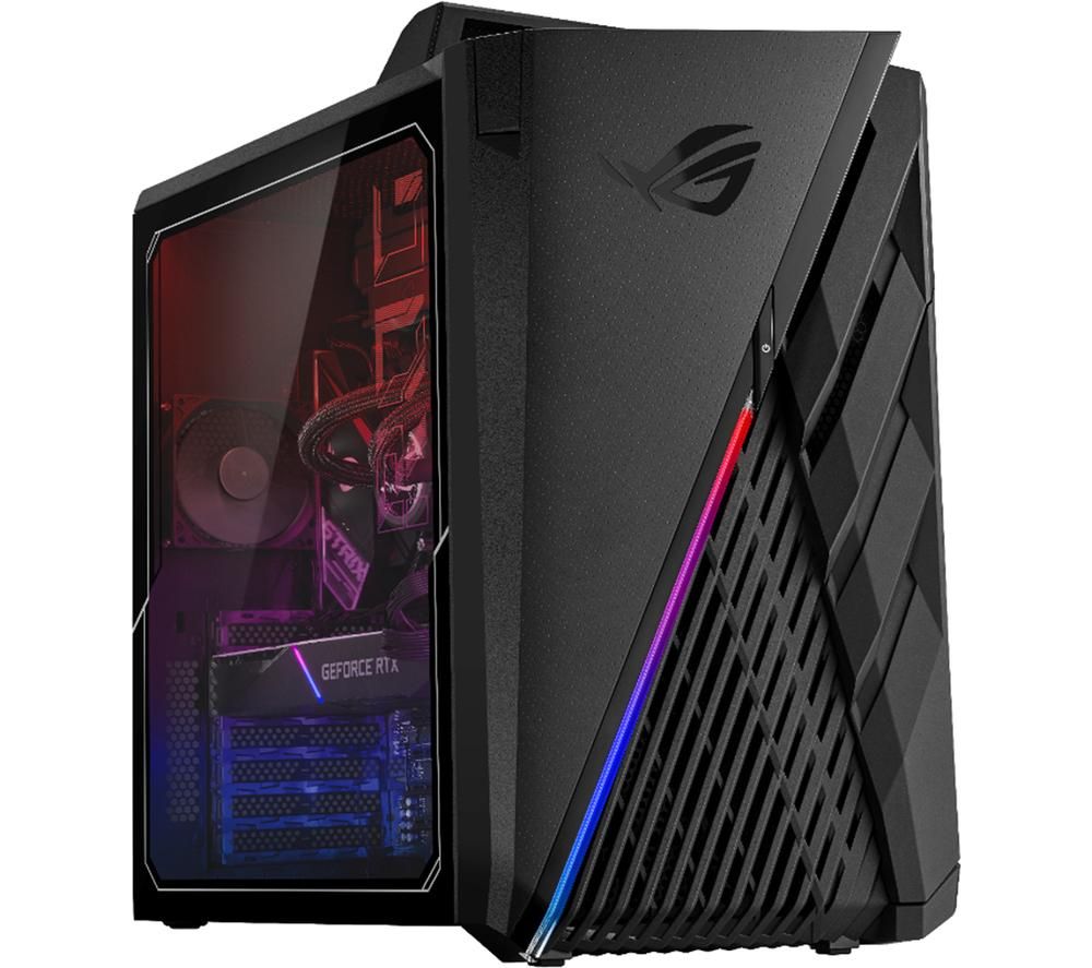 ROG Strix G35CA Gaming PC - Intel® Core™ i7, RTX 4080, 2 TB SSD