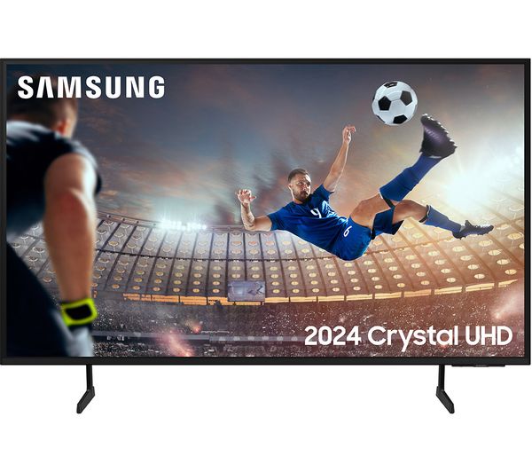 Image of SAMSUNG UE75DU7100KXXU 75" Smart 4K Ultra HD HDR LED TV with Bixby