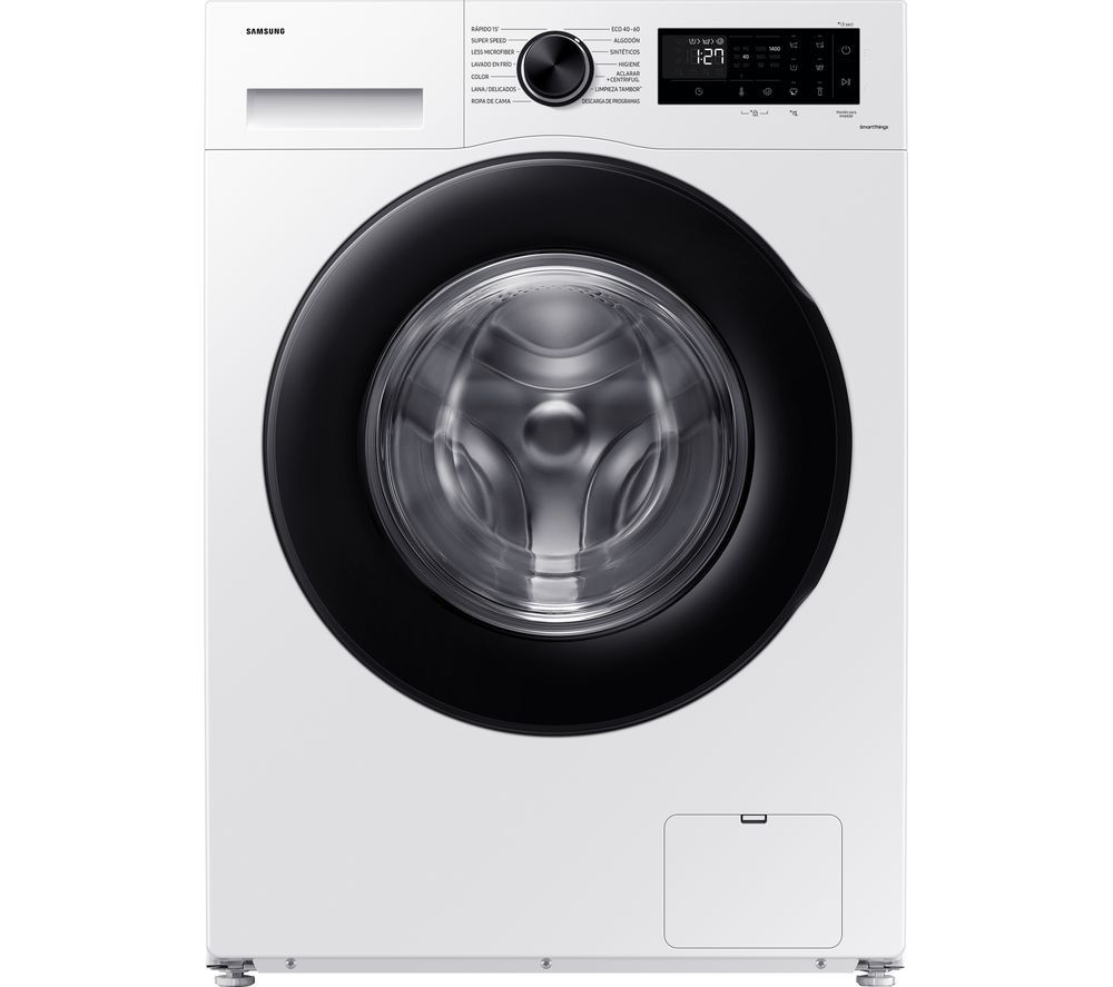 Series 5 SpaceMax WW11DG5B25AEEU WiFi-enabled 11 kg 1400 Spin Washing Machine - White