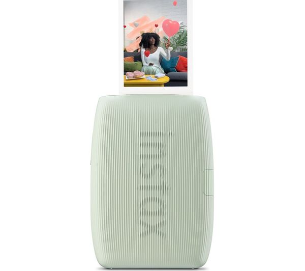 Instax Mini Link 3 Wireless Photo Printer Green