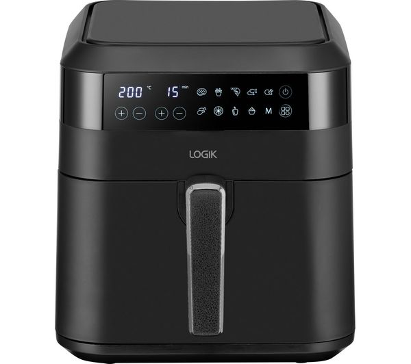 Logik Laf06b24 Air Fryer Black
