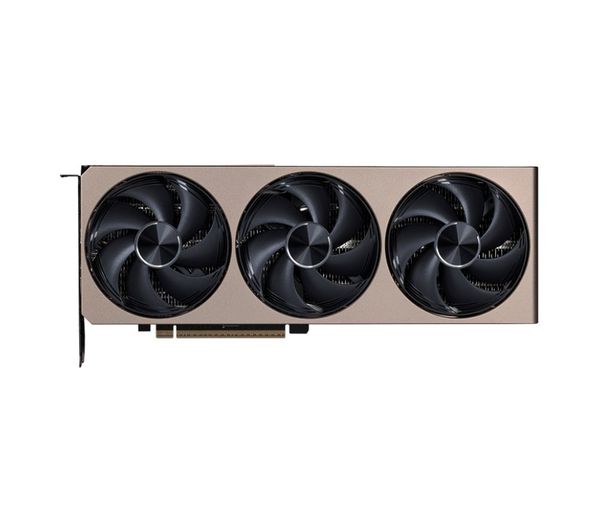 Msi Geforce Rtx 5070 Ti 16 Gb Inspire 3x Oc Plus Graphics Card