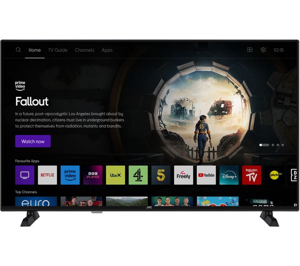 Jvc Lt 40ct450 40 Smart Full Hd Hdr Led Tv