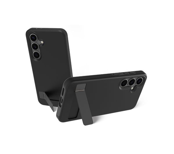 DBRAMANTE1928 Iceland Pro Qi Galaxy S25 Case - Black