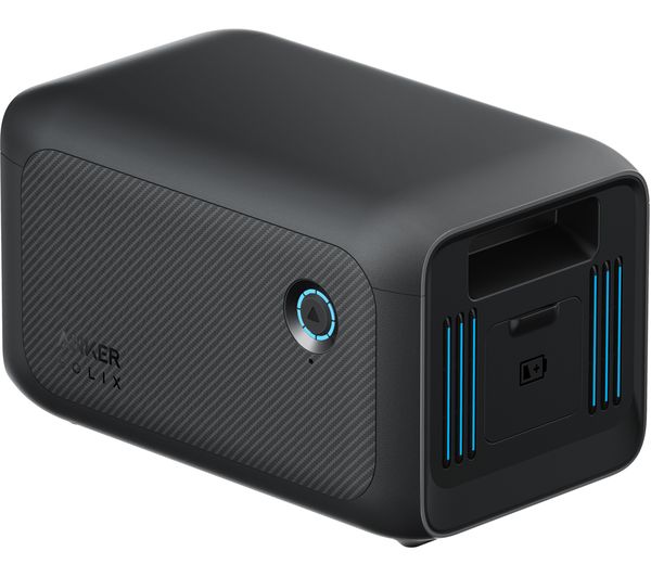 ANKER SOLIX BP1000X 1056 Wh Portable Power Station Expansion Battery