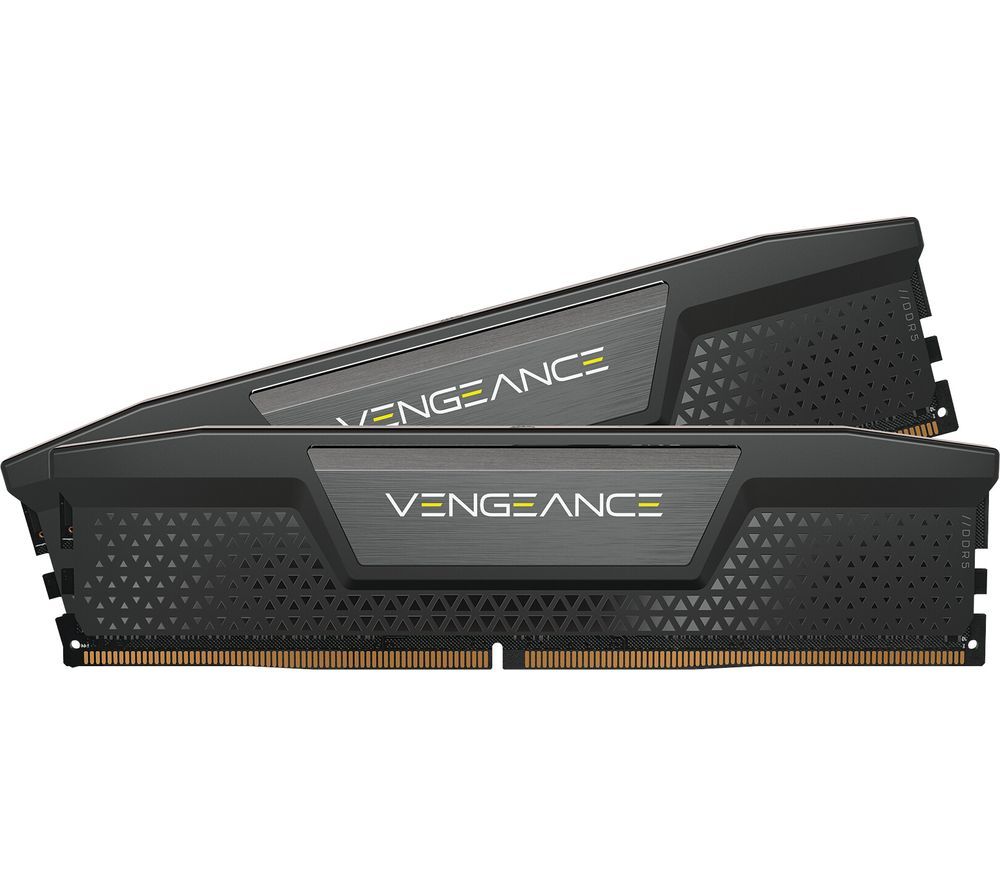 Vengeance DDR5 6000 MHz PC RAM - 32 GB x 2