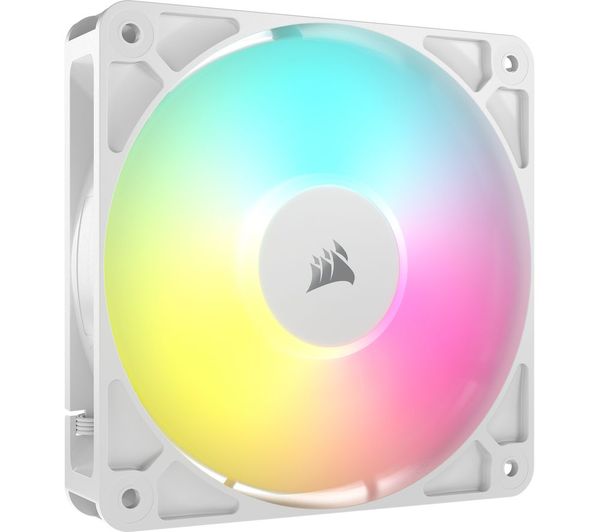 An image of CORSAIR RS120 ARGB 120 mm PWM Case Fan