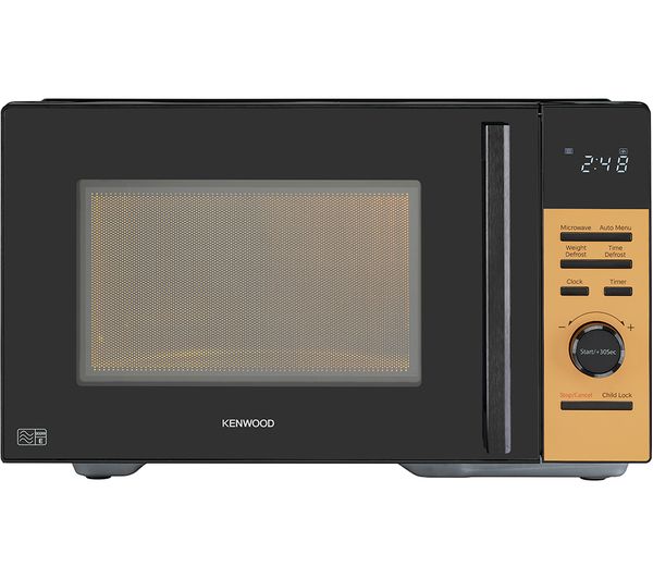 KENWOOD K25MCU26 Solo Microwave - Copper