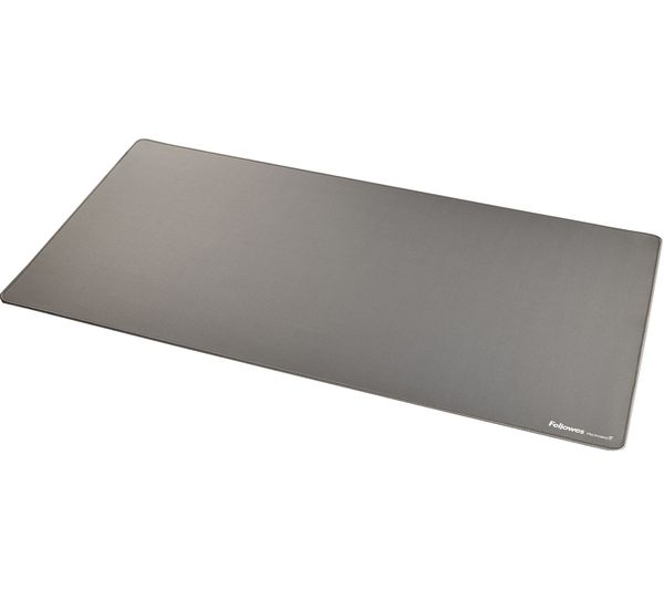 Fellowes Breyta Desk Mat Grey