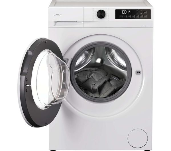 Candy Quick Pro Gd 498 80 9 Kg 1400 Spin Washing Machine White