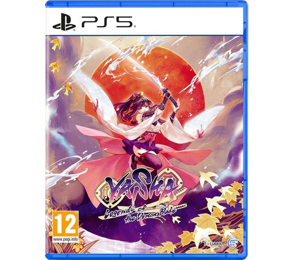 Playstation Yasha Legends Of The Demon Blade Ps5