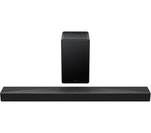 An image of TCL Q65H 5.1 Wireless Soundbar with Dolby Atmos & DTS:X
