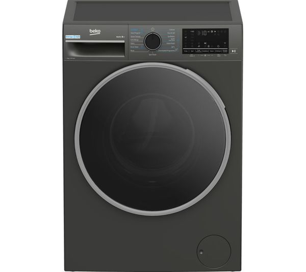 Beko B5w5941bdg 9 Kg 1400 Spin Washing Machine Graphite
