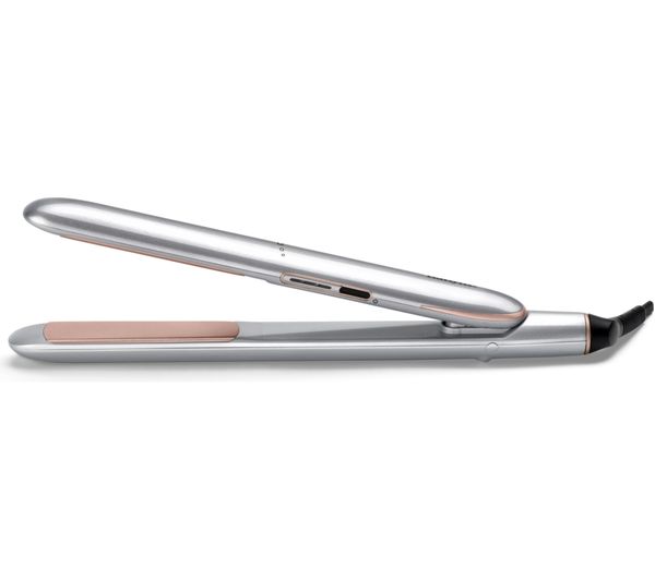 Babyliss Cosmos St260u Hair Straightener Silver