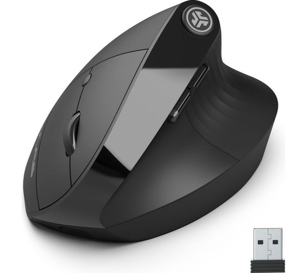 An image of JLAB Jbuds Ergonomic Wireless Optical Mouse
