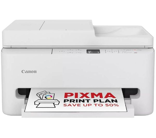 Canon Pixma Ts7550i All In One Wireless Inkjet Printer Canon Pixma Ts7550i All In One Wireless Inkjet Printer