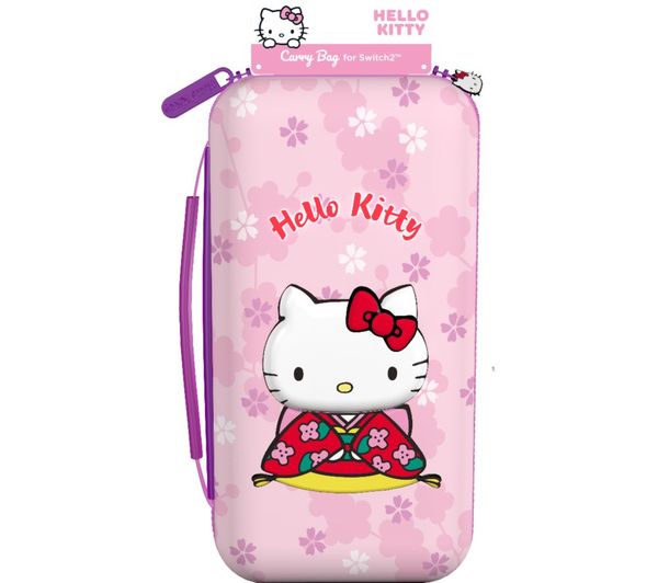 Konix Hello Kitty 3d Nintendo Switch 2 Protection Case