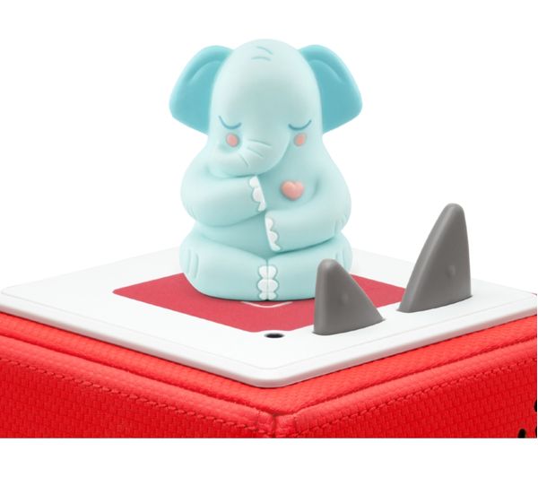 An image of TONIES Audio Figure - Mindfulness: Affirmations with Greta the Elephant