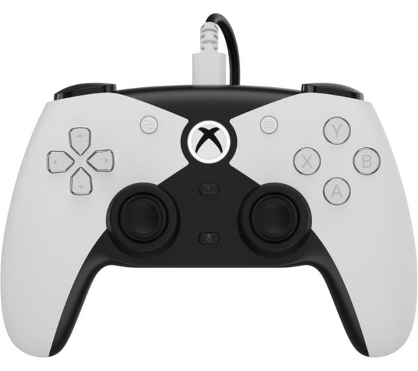 Hyperkin Competitor Controller For Xbox One Series X S Pc White Hyperkin Competitor Controller For Xbox One Series X S Pc White