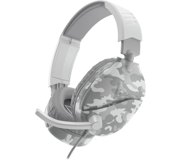 Turtle Beach Recon 70 Gaming Headset Arctic Camo