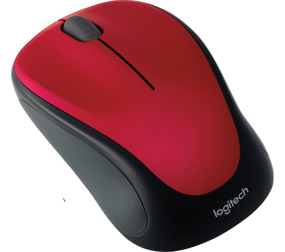 LOGITECH M235 Wireless Optical Mouse