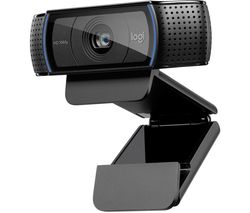 Pro C920 Full HD Webcam 