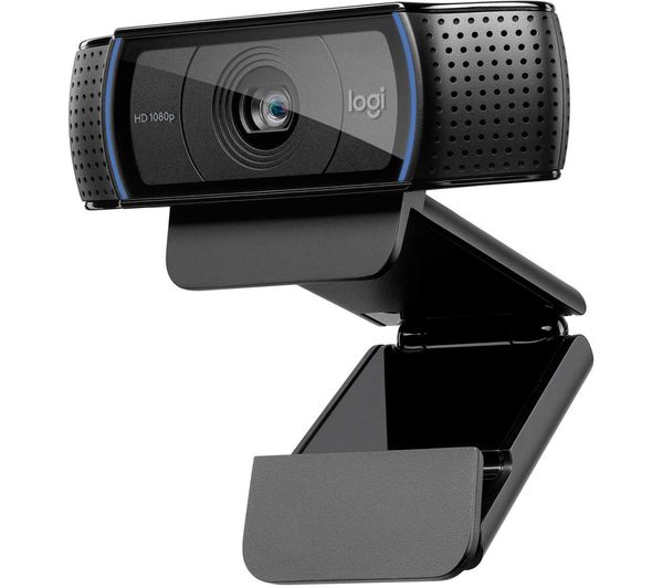 Image of LOGITECH Pro C920 Full HD Webcam