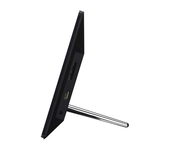  LOGIK L08DPF13 8" Digital Photo Frame Black Currys Business