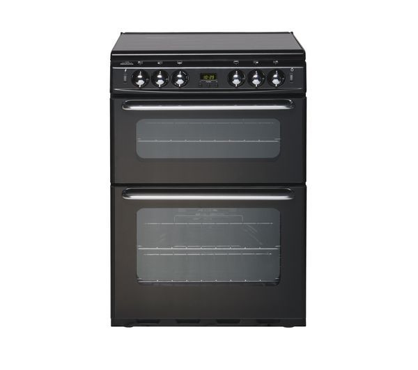 NEW WORLD Newhome 600TSIDLm Gas Cooker review