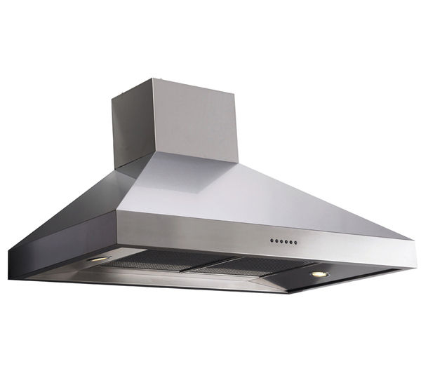 BRITANNIA Latour TPBTH120S Chimney Cooker Hood - Stainless Steel, Stainless Steel