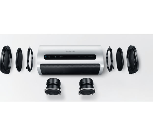 ONKYO X6 BLACK ONKYO オンキョー ワイヤレスポータブル