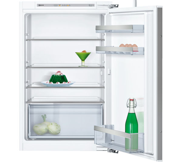 currys neff integrated fridge freezer