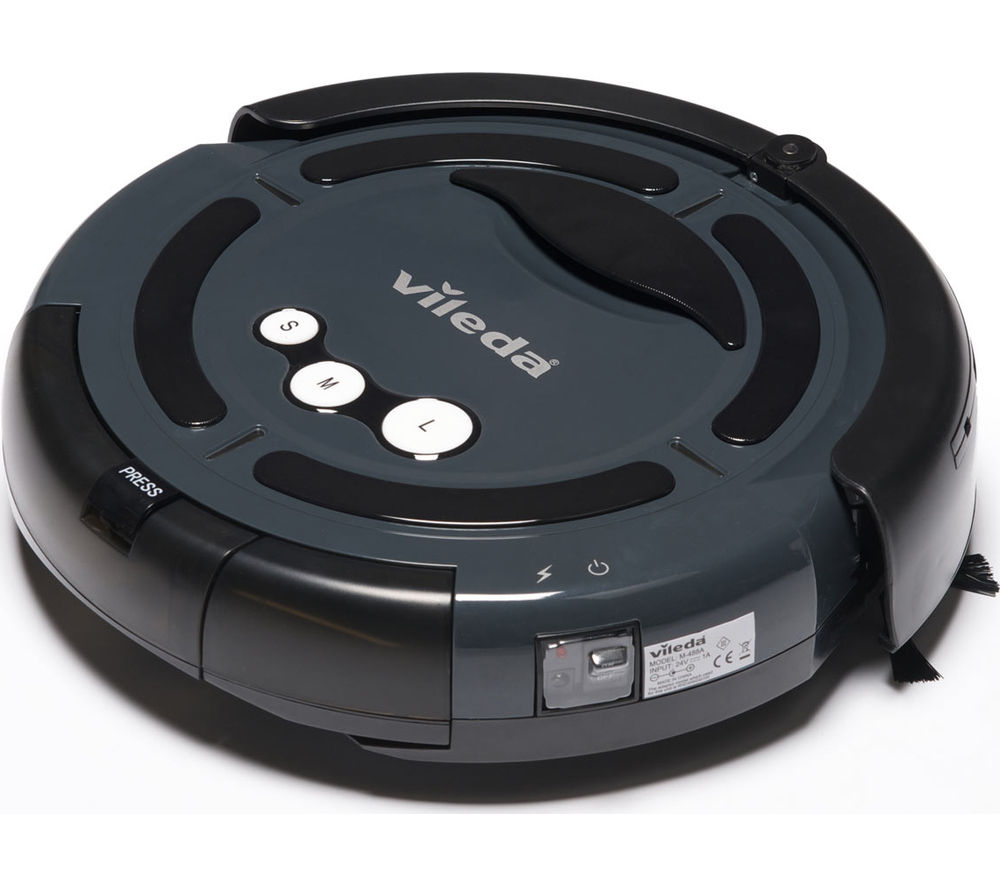 VILEDA 147271 Cleaning Robot Vacuum Cleaner Review