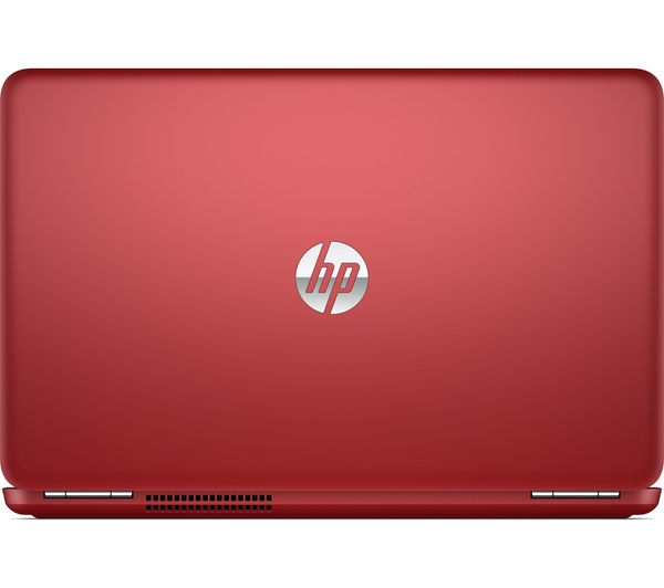 Træde tilbage strække Deltage W9V57EA#ABU - HP Pavilion 15-au069sa 15.6" Laptop - Red - Currys Business