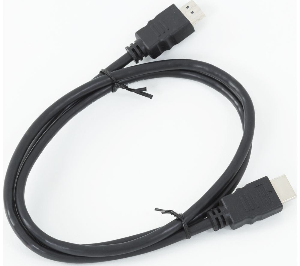 AHD10 High Speed HDMI Cable - 1 m 