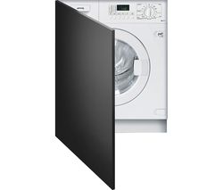 SMEG WMI14C7-2 Integrated Washing Machine - White
