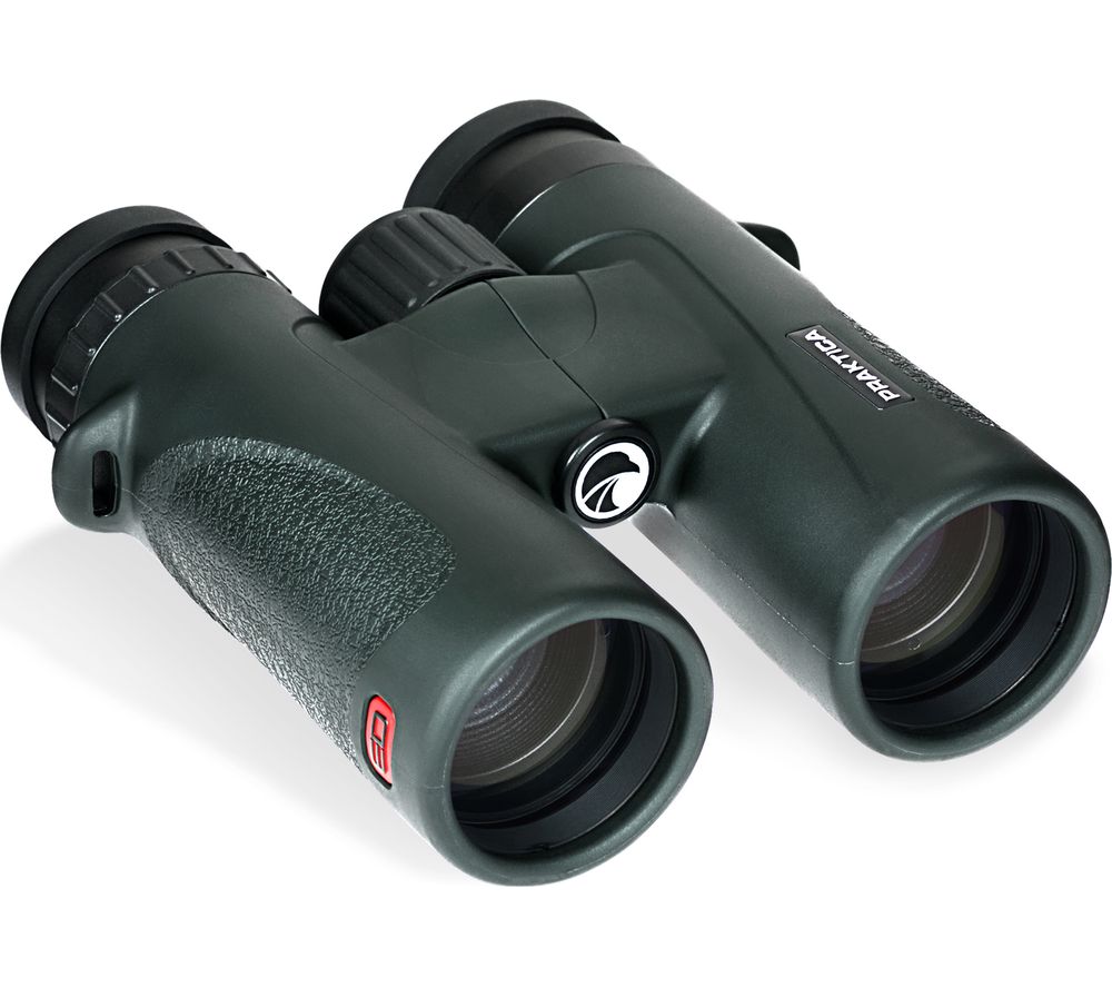 PRAKTICA Marquis FX ED 8 x 42 mm Binoculars Review