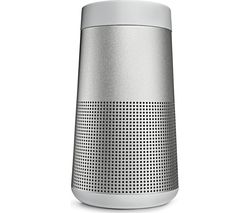 BOSE SoundLink Revolve Portable Bluetooth Wireless Speaker - Grey