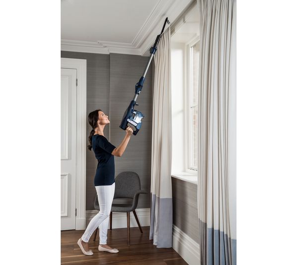 Buy SHARK IF250UKT True Pet Cordless Vacuum Cleaner with DuoClean & Flexology Navy Free