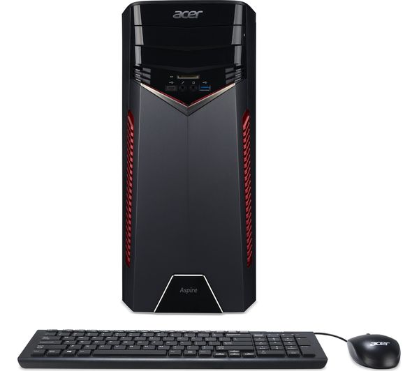 ACER Aspire GX-781 Gaming PC Deals | PC World