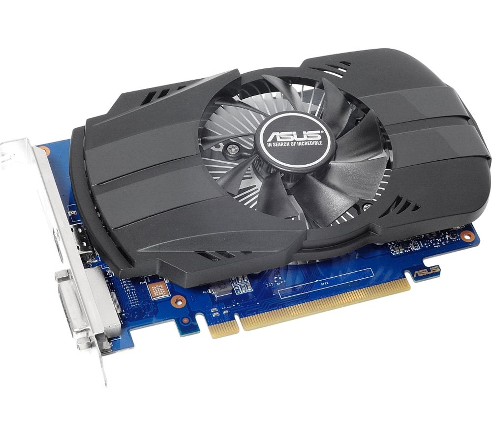 ASUS GeForce GT 1030 2 GB Phoenix Graphics Card