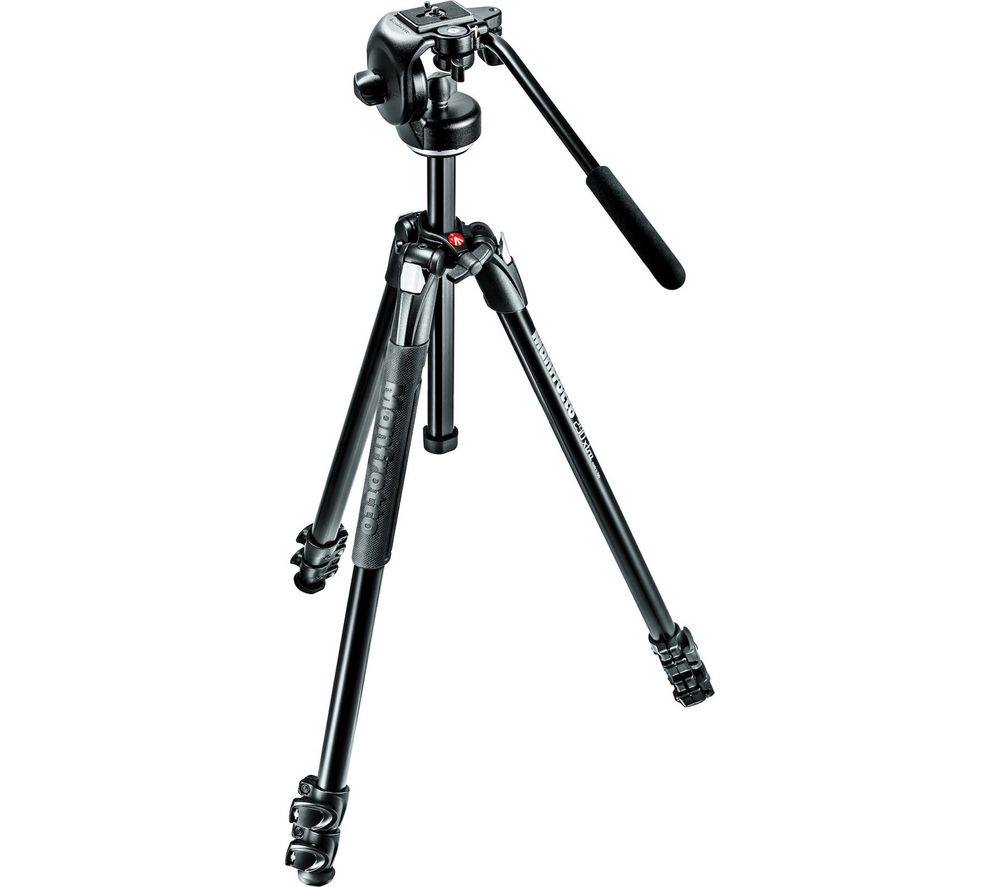 MANFROTTO MK290LTA3-V 290 Tripod specs