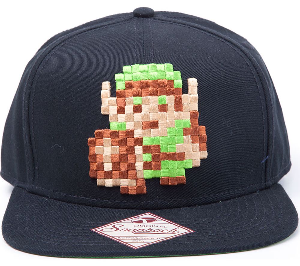 ZELDA 8-Bit Link Baseball Cap Review