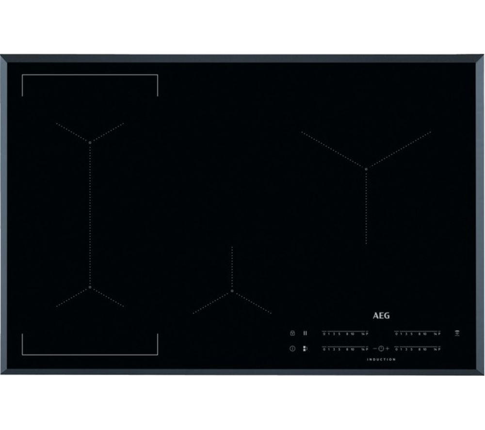 AEG IKE84441FB Electric Induction Hob