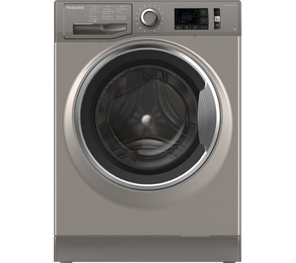 small space stacked washer dryer