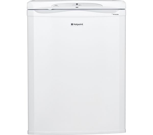 currys hotpoint fridge freezer white